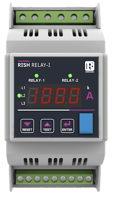 Rish Relay - I Current Protection Relay